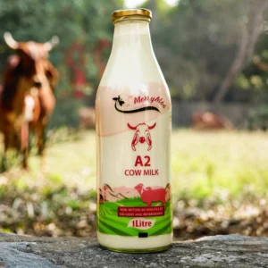 Merrymoo A2 Desi Cow Milk