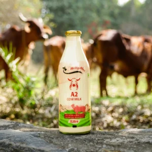Merrymoo A2 Desi Cow Milk