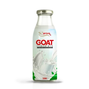 Organic Goat Milk